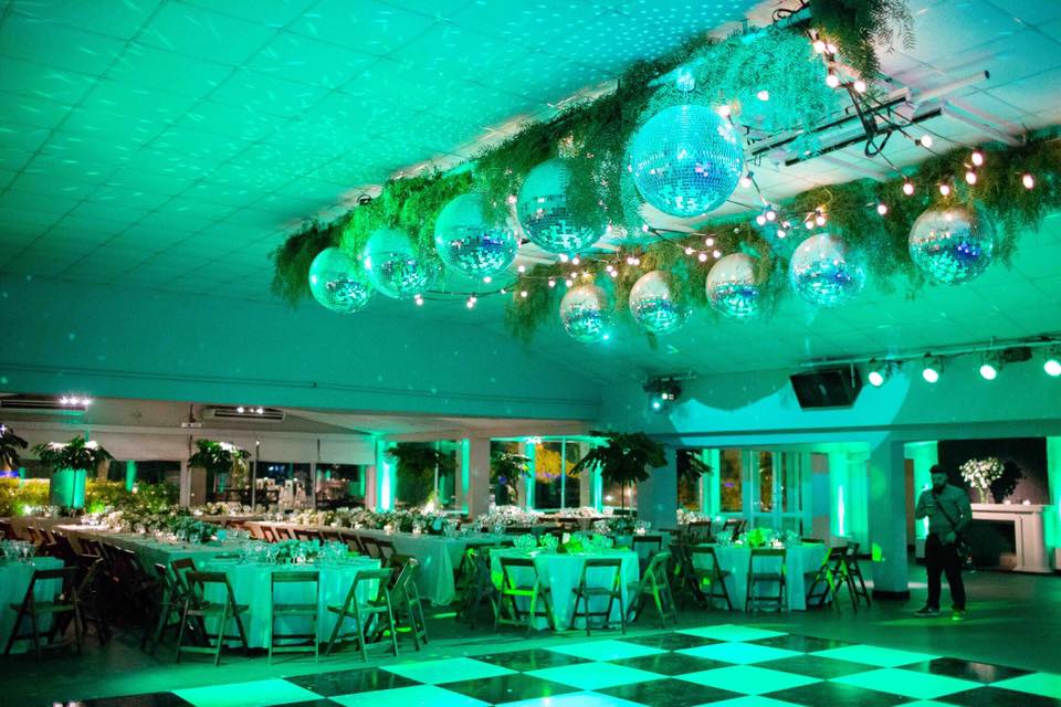 QUINTA EL TATA Espacio para fiestas y eventos en pilar. Salones, quinta para fiestas, fincas